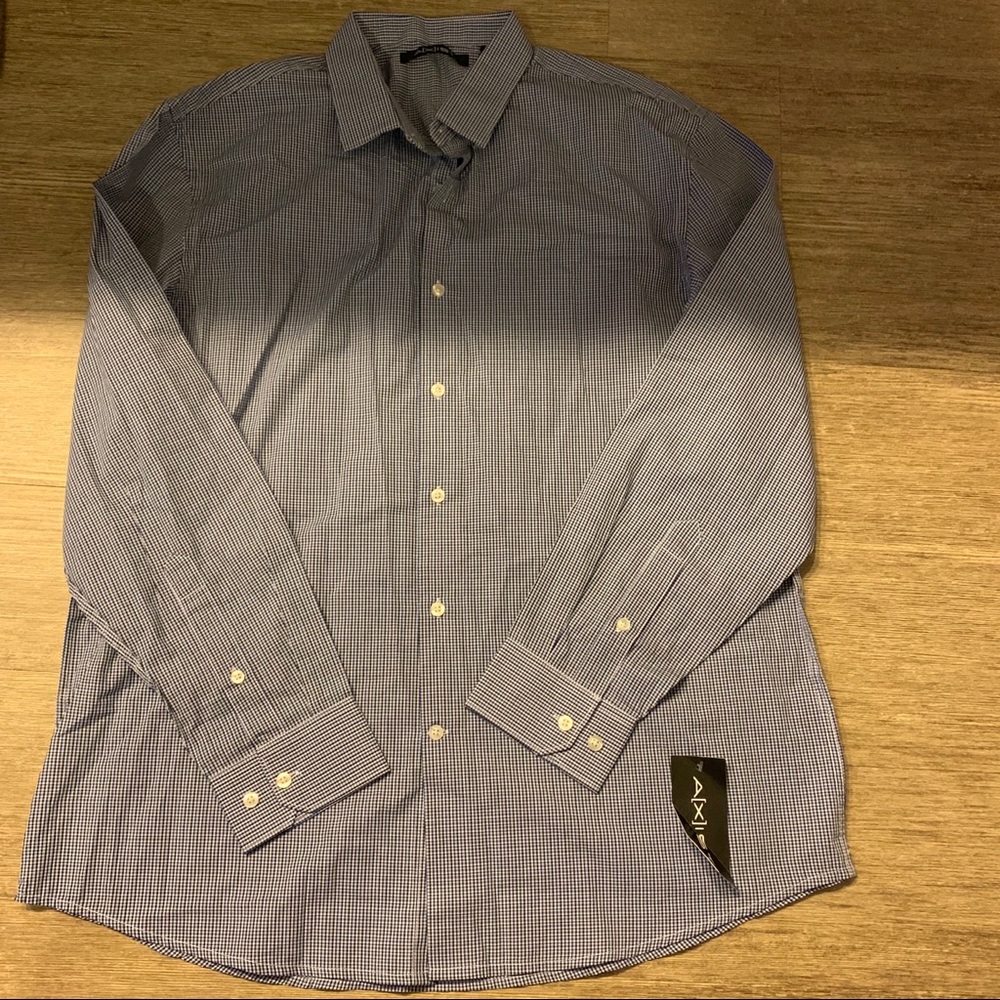 Axist Men Checkered Shirt